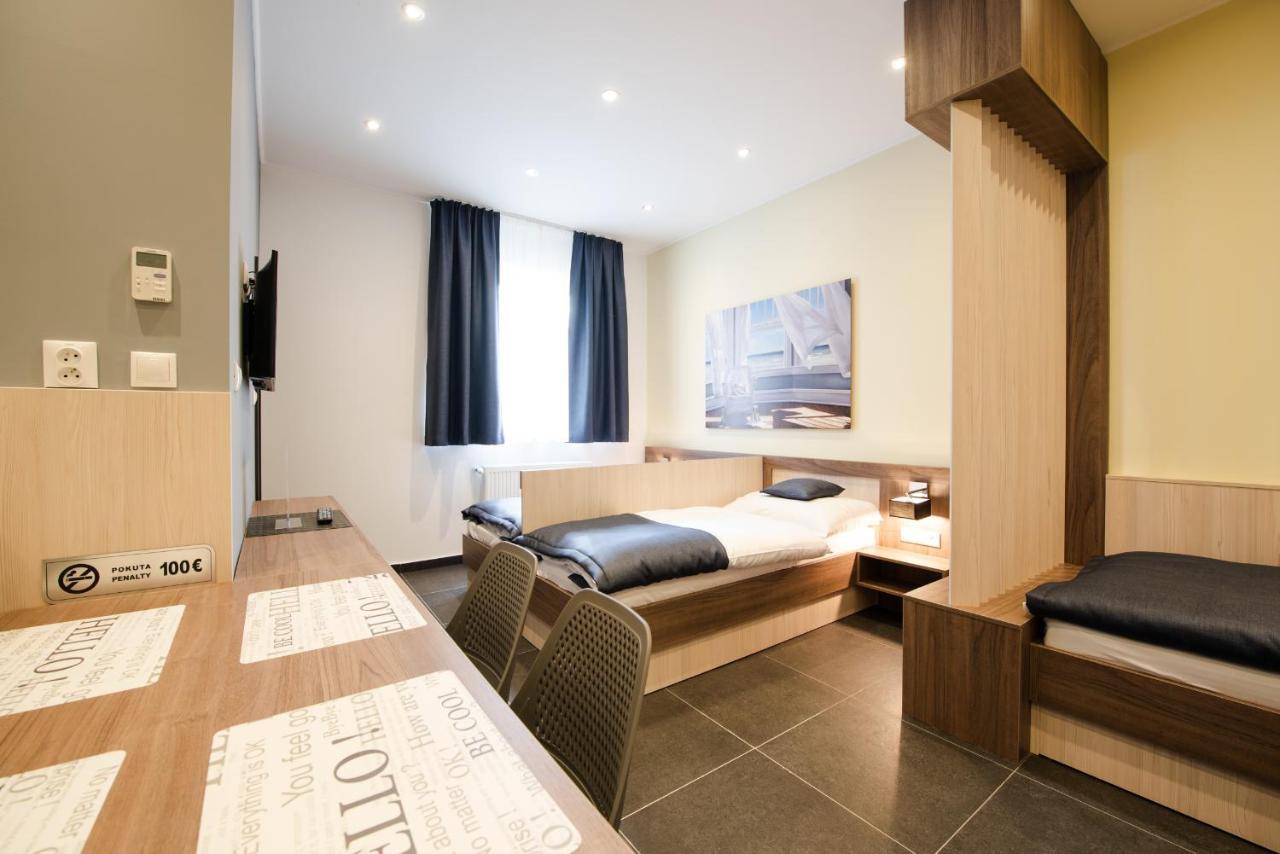 Apartments Danube Μπρατισλάβα Εξωτερικό φωτογραφία