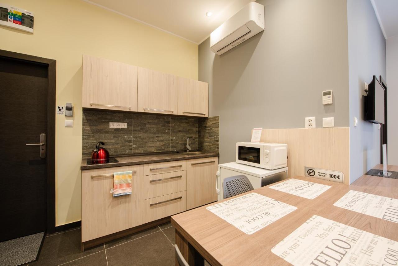 Apartments Danube Μπρατισλάβα Εξωτερικό φωτογραφία