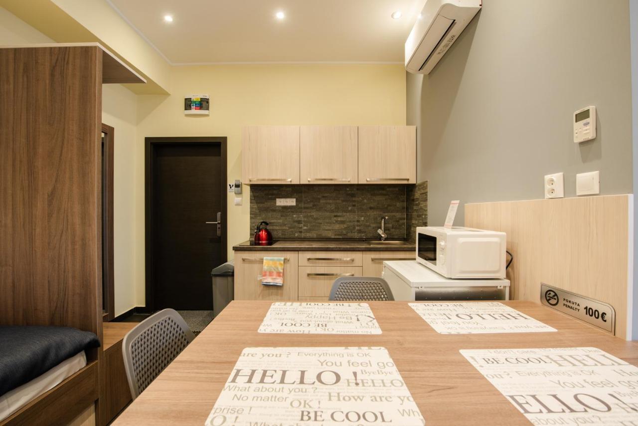 Apartments Danube Μπρατισλάβα Εξωτερικό φωτογραφία