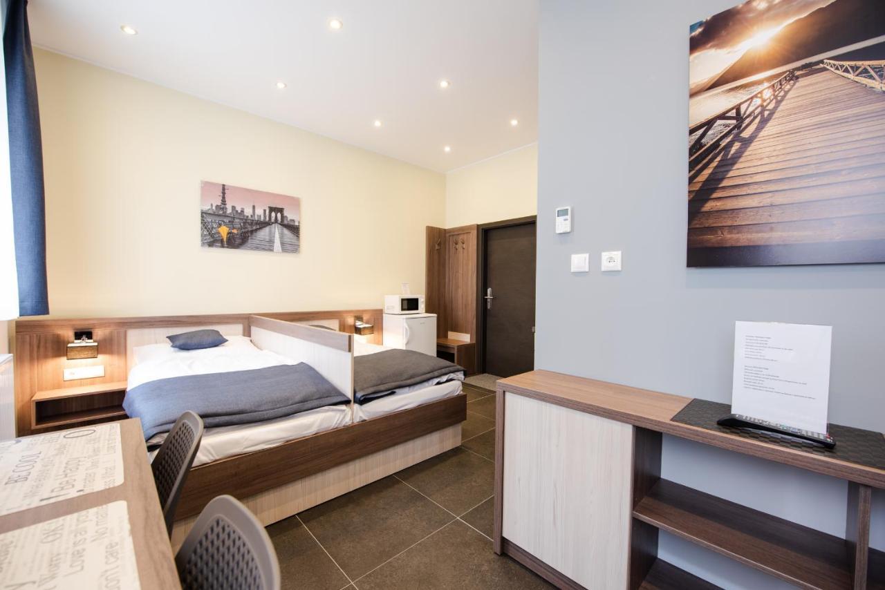 Apartments Danube Μπρατισλάβα Εξωτερικό φωτογραφία