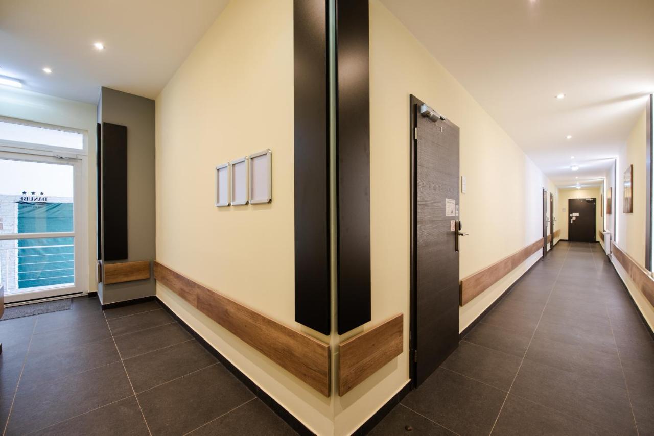 Apartments Danube Μπρατισλάβα Εξωτερικό φωτογραφία
